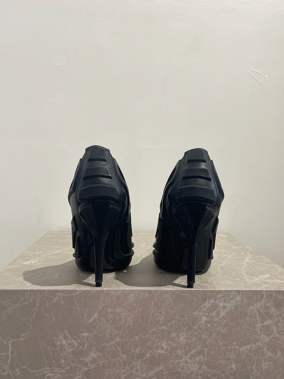 Escarpins Balenciaga noirs T.39