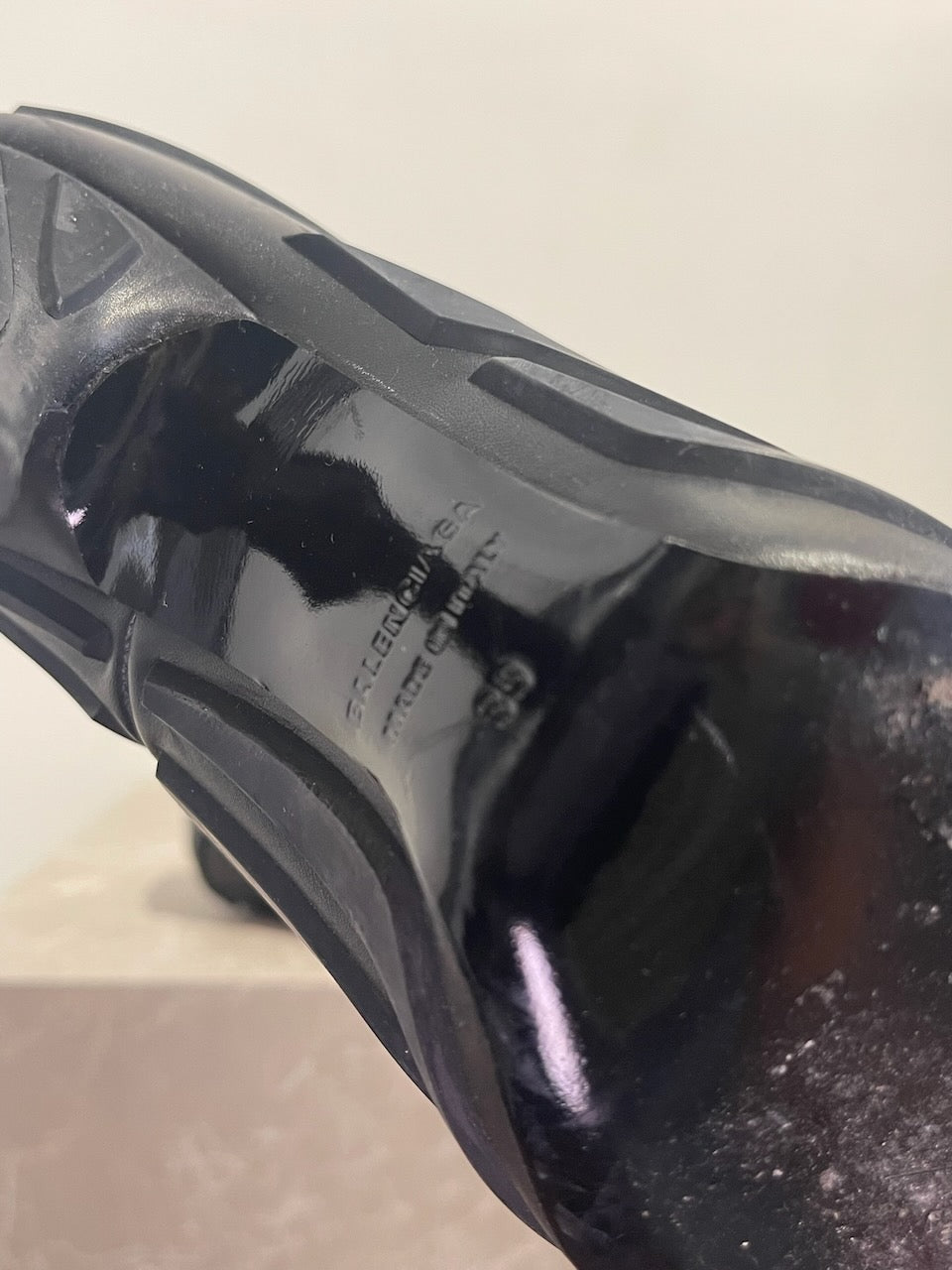 Escarpins Balenciaga noirs T.39