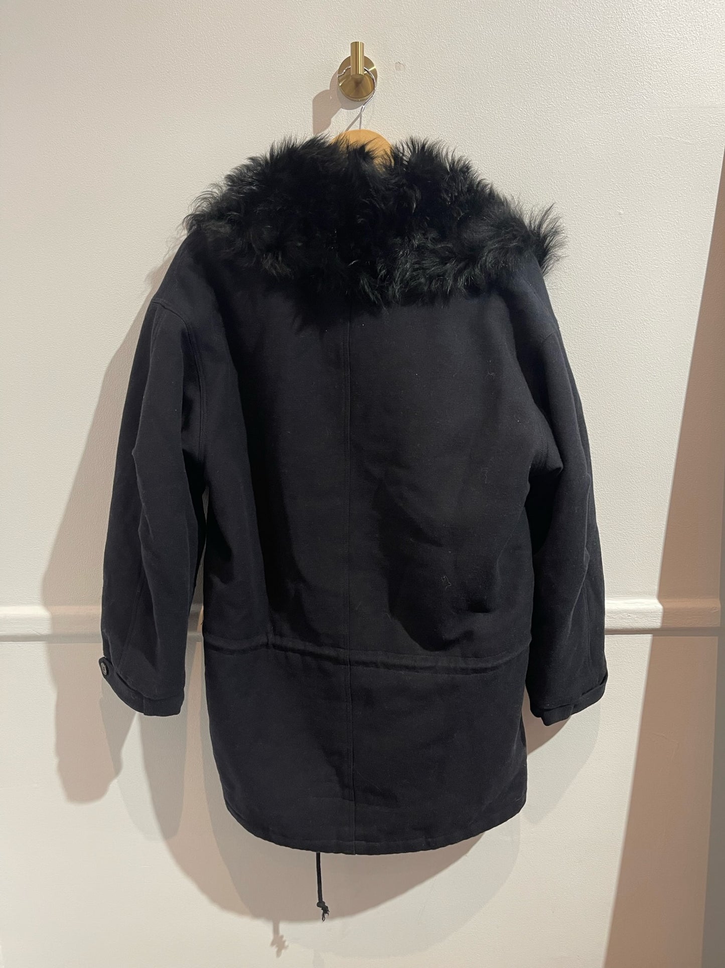 Parka Iro noir T.34