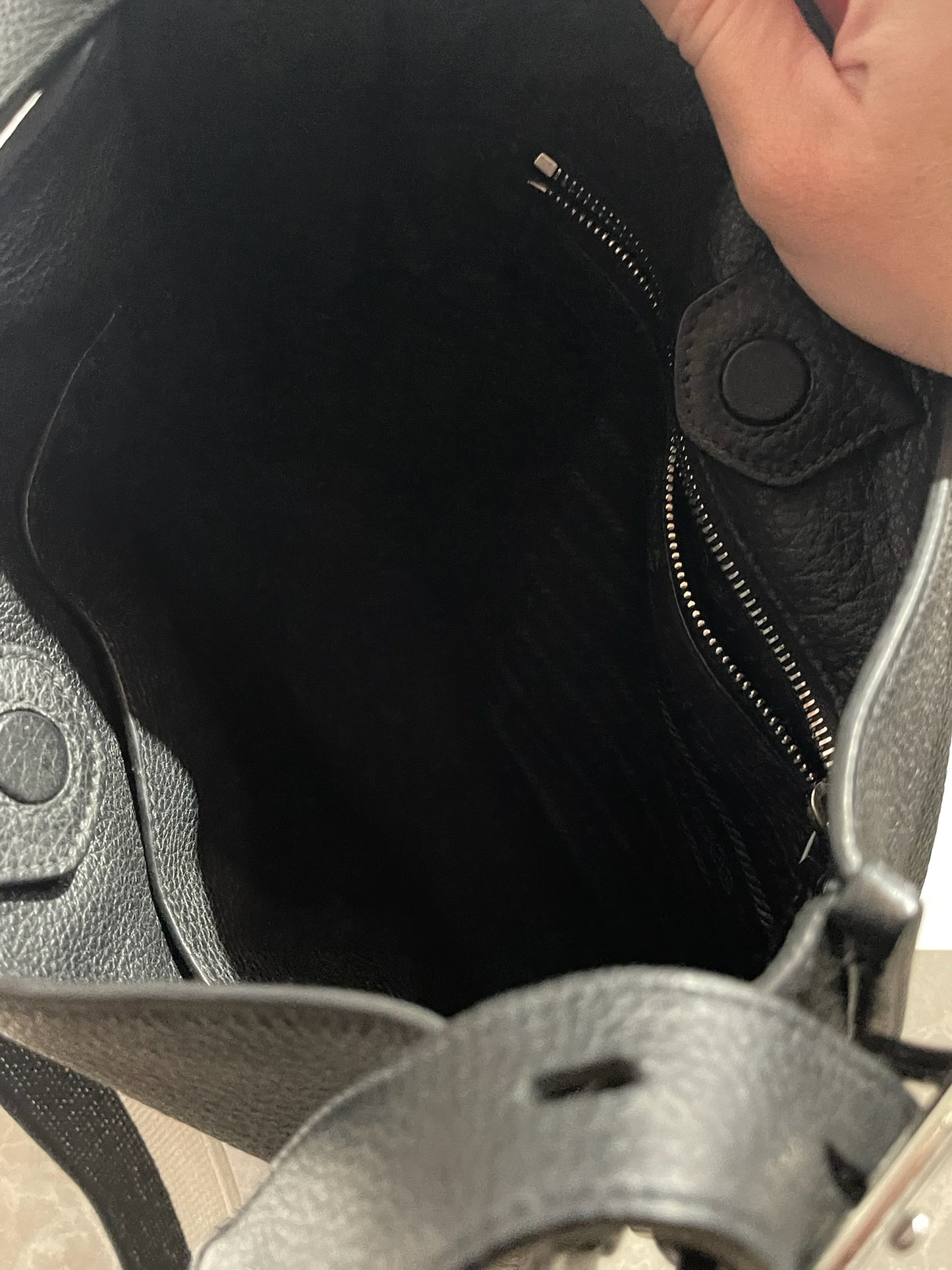 Sac Prada noir