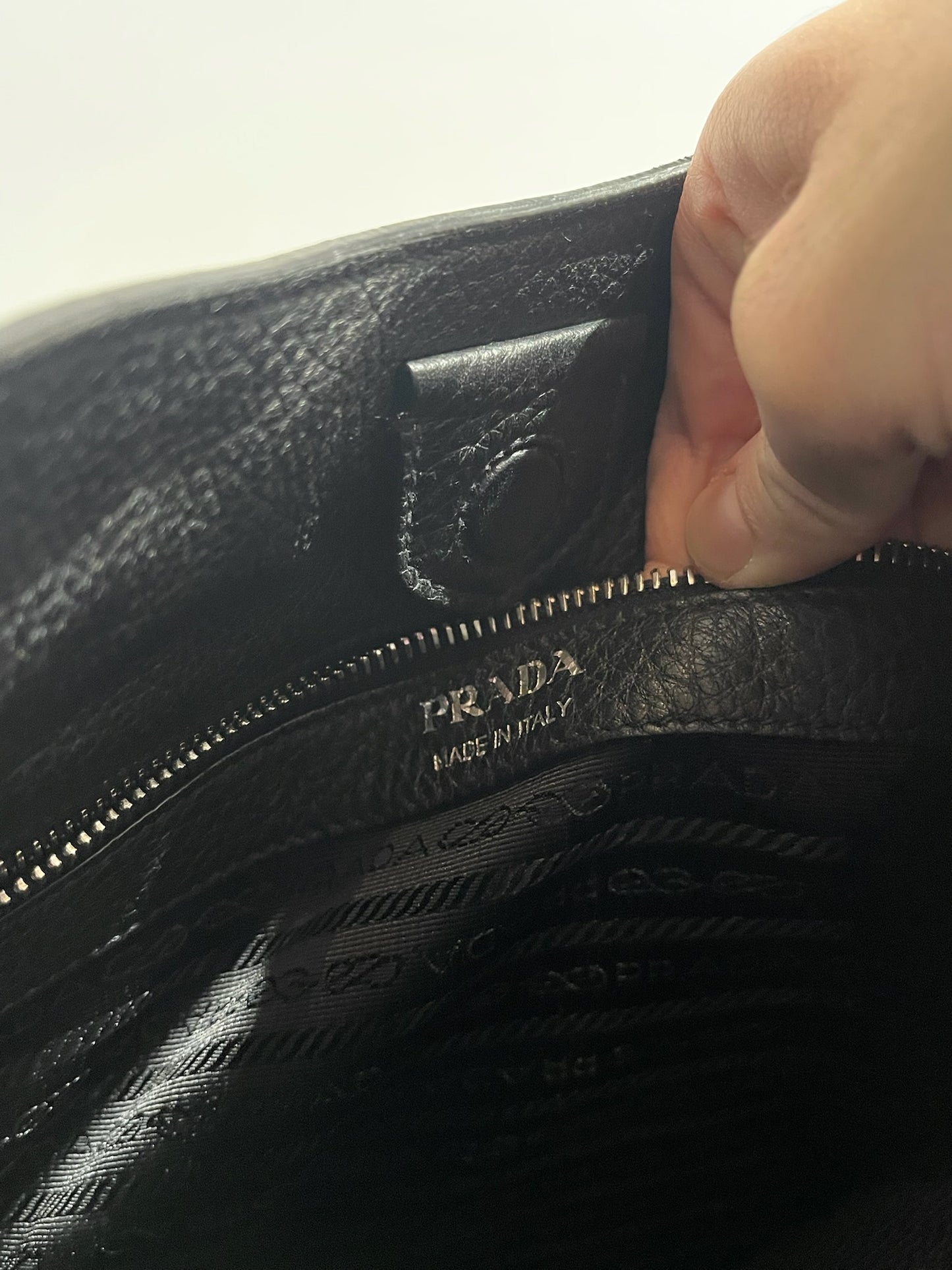 Sac Prada noir