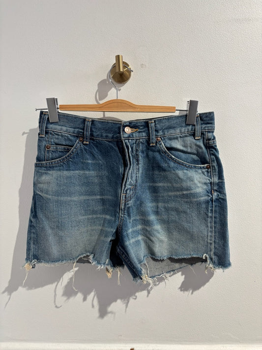 Short Celine en jeans T.26