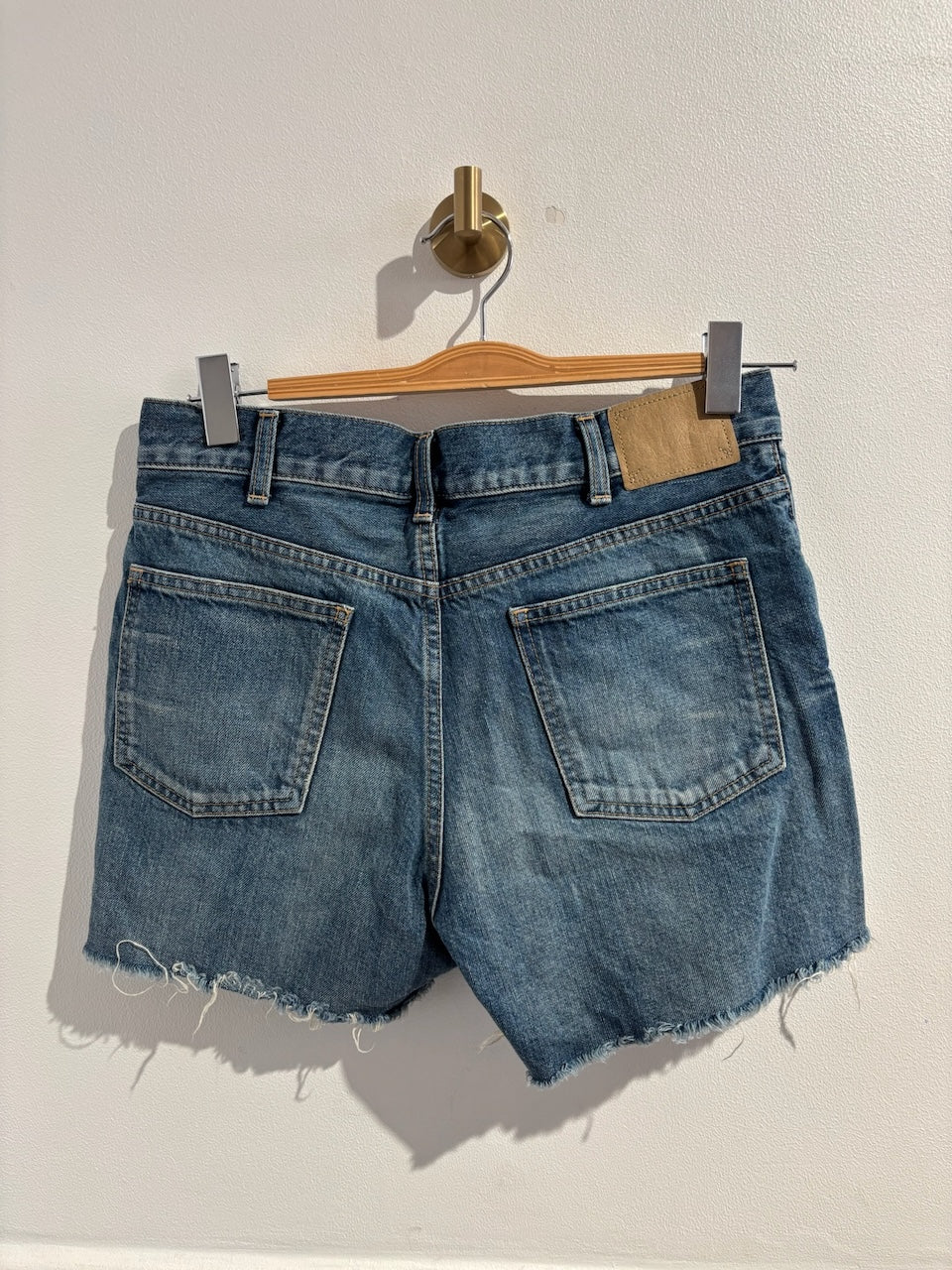 Short Celine en jeans T.26
