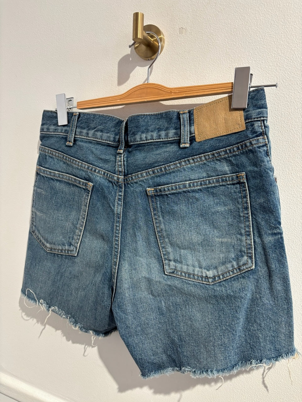 Short Celine en jeans T.26
