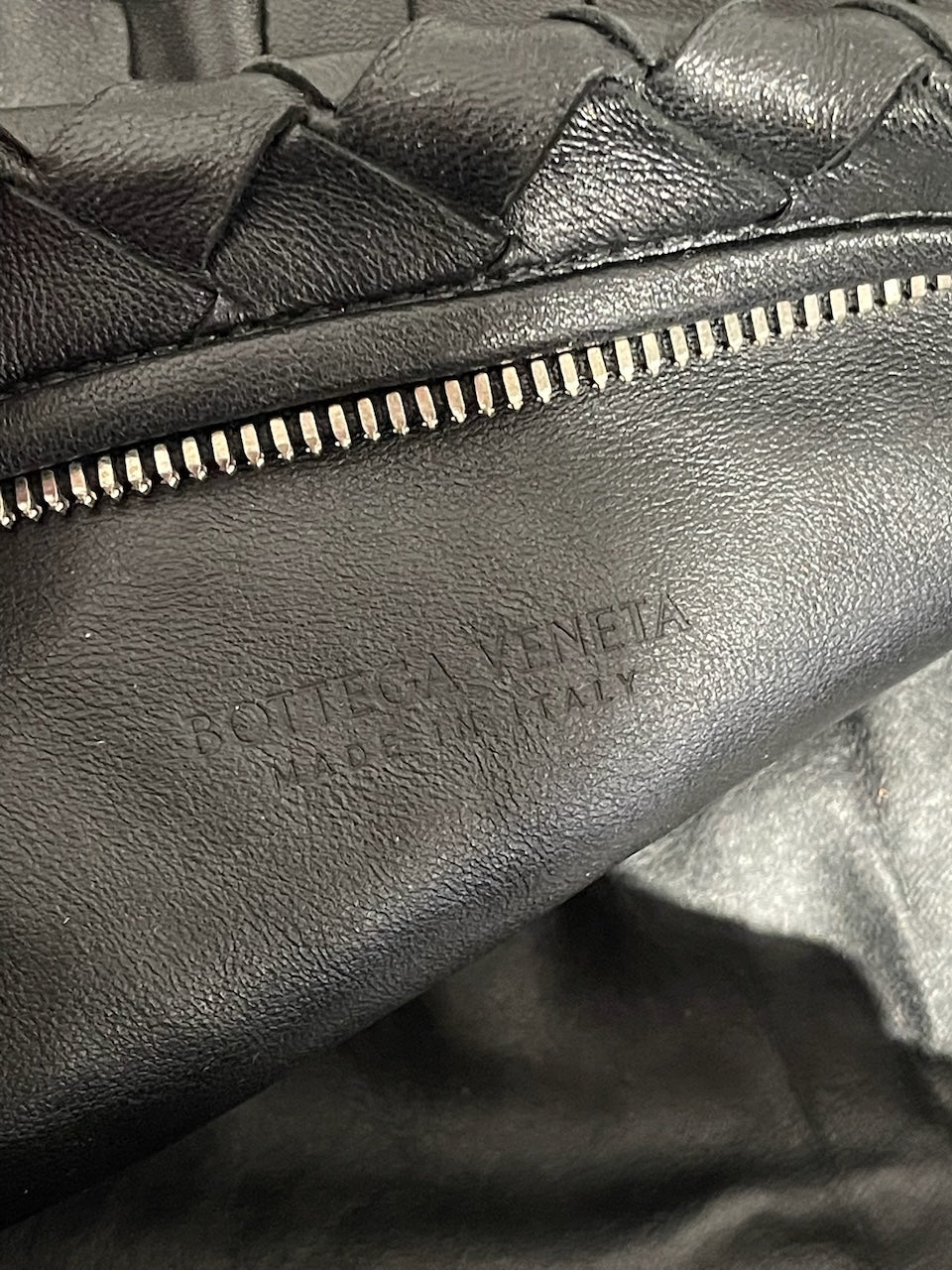 Sac Bottega Veneta Jodie Teen