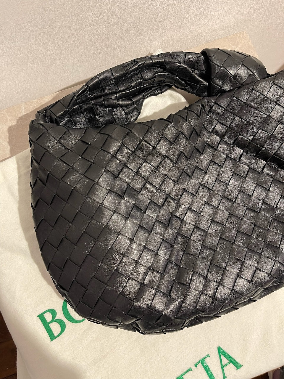 Sac Bottega Veneta Jodie Teen