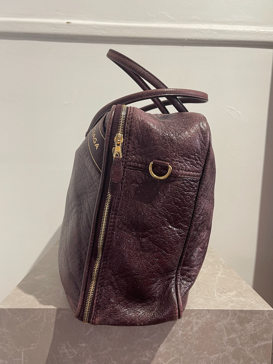 Sac Balenciaga Blanket