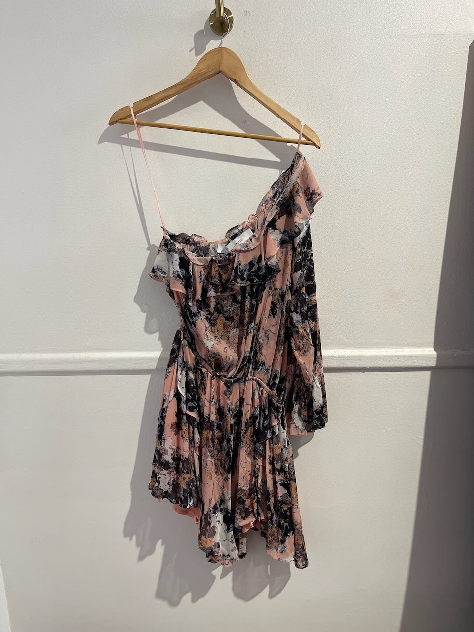 Robe Iro imprimée T.XS