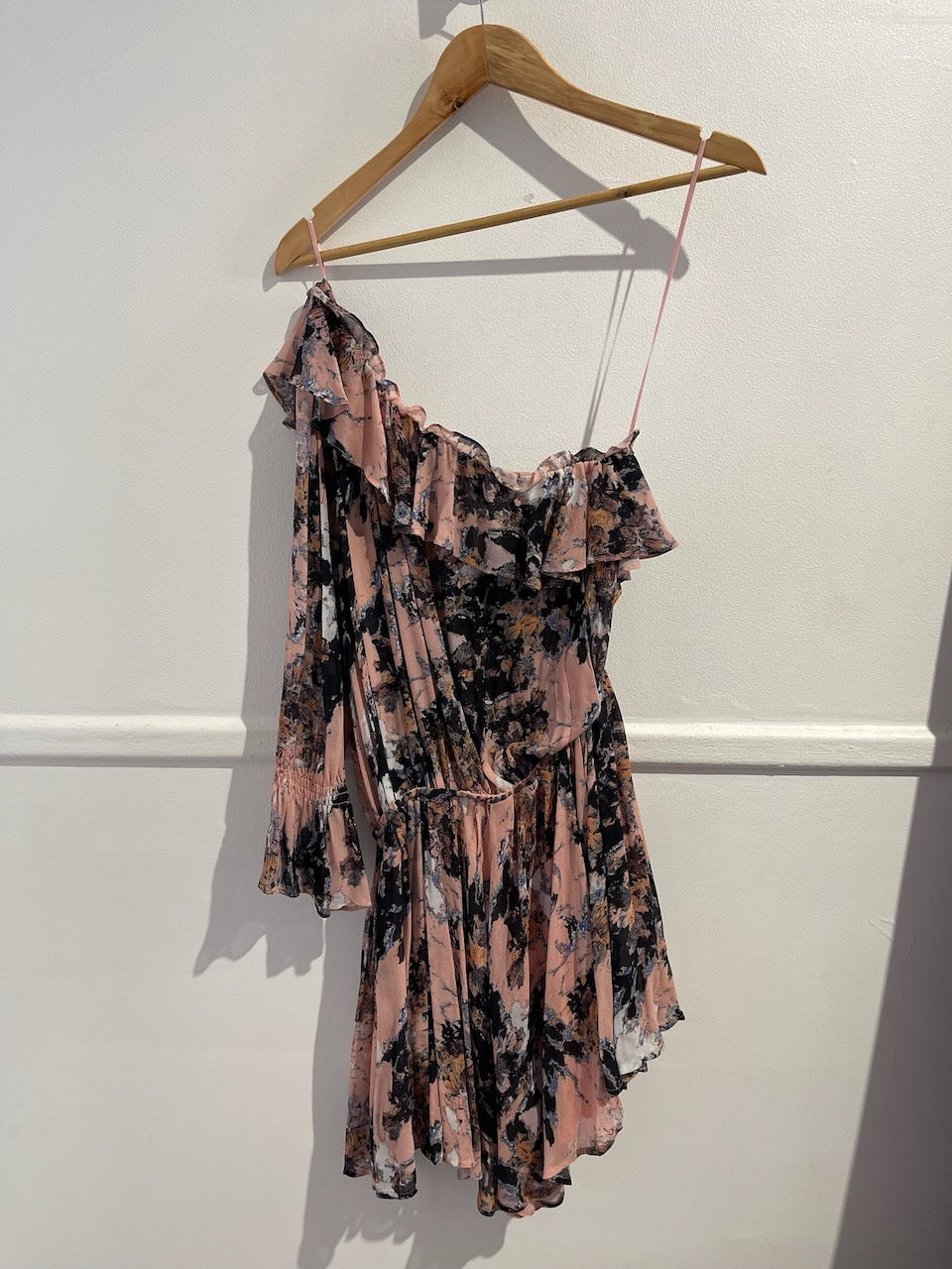 Robe Iro imprimée T.XS