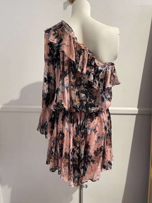 Robe Iro imprimée T.XS