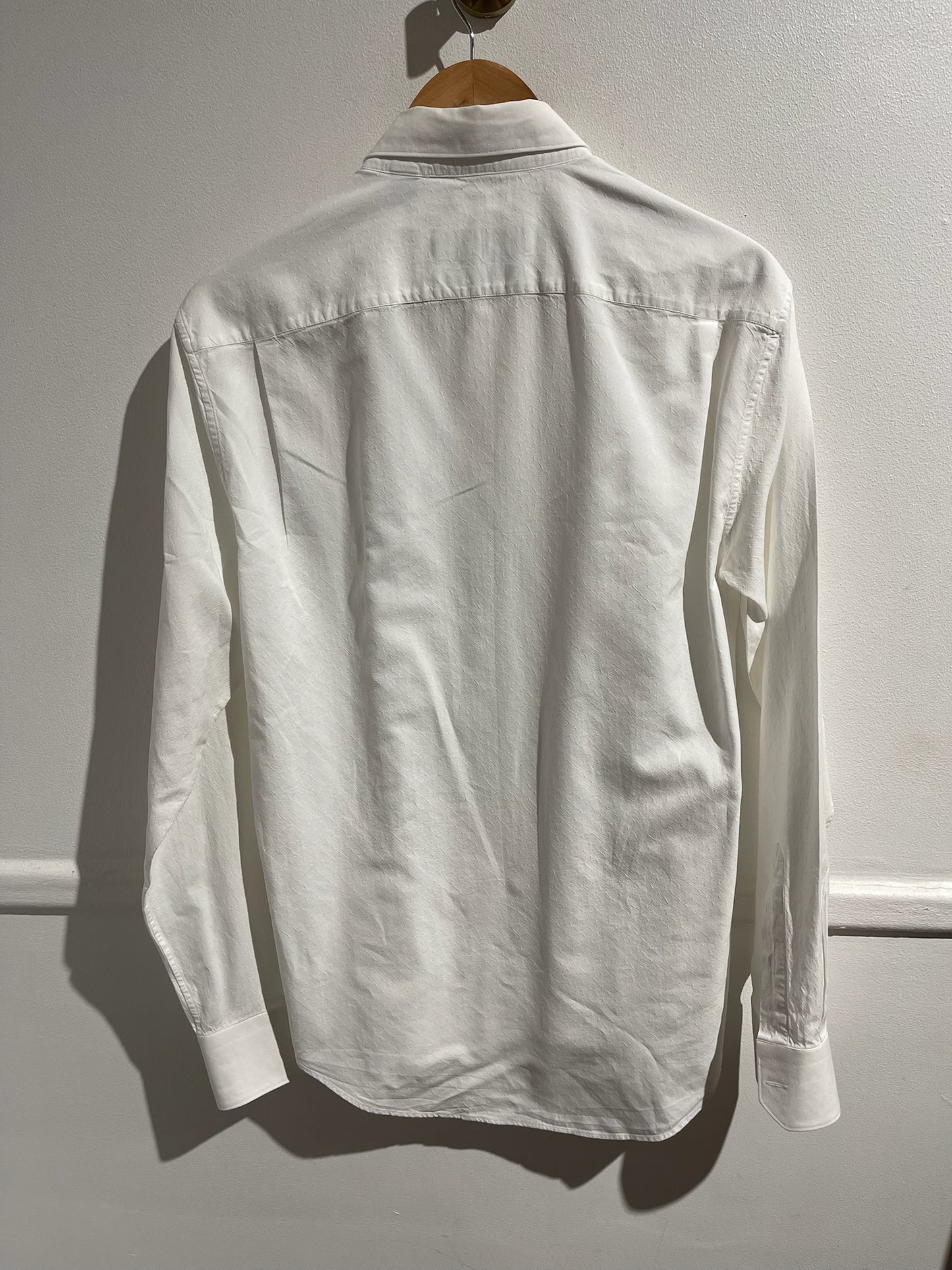 Chemise Louis Vuitton blanche T.S