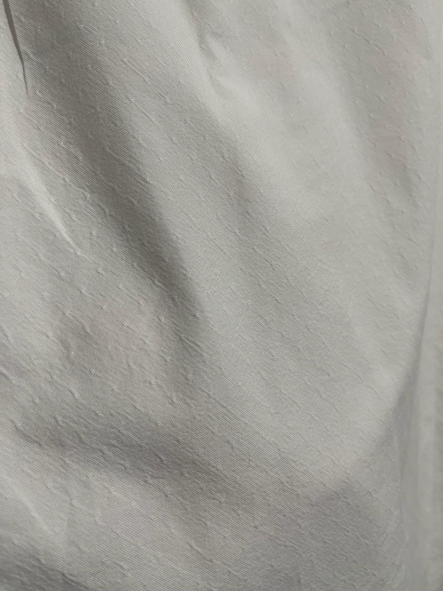 Chemise Louis Vuitton blanche T.S