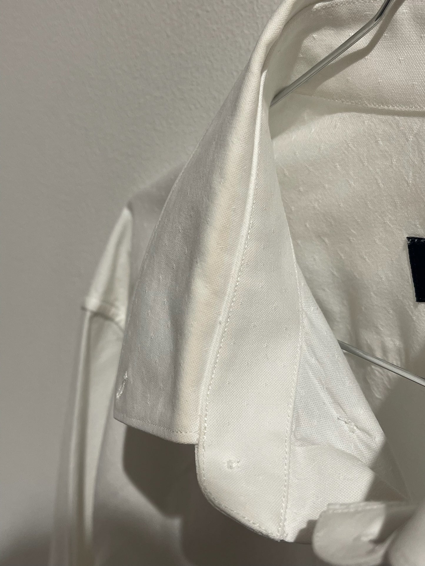 Chemise Louis Vuitton blanche T.S