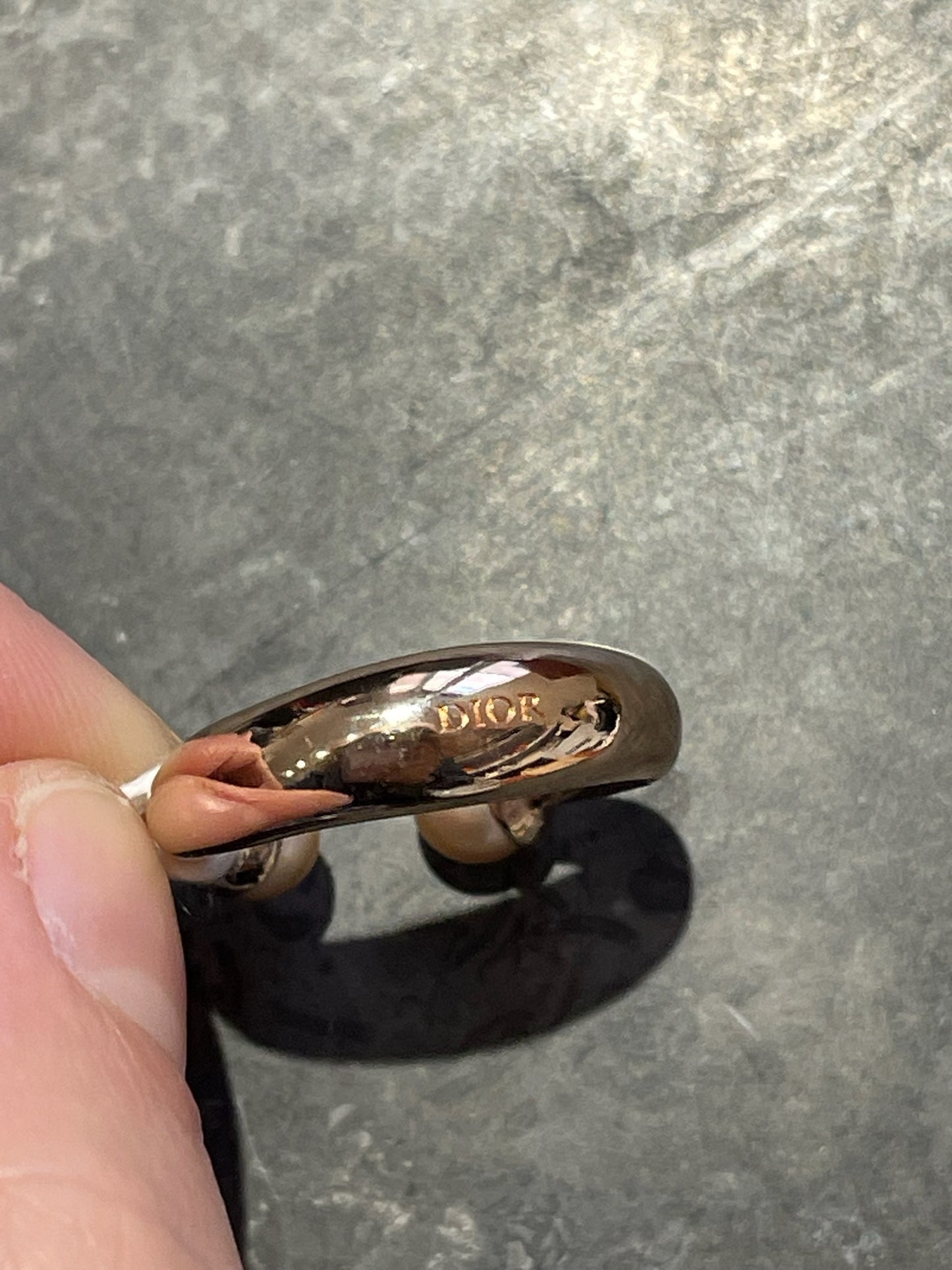 Bague Dior Tribale T.52