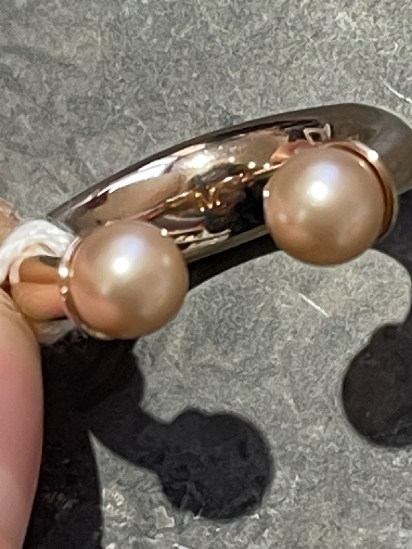 Bague Dior Tribale T.52