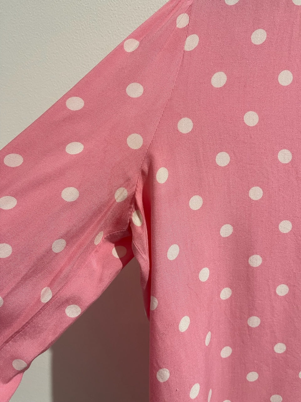 Blouse Saint Laurent rose T.38