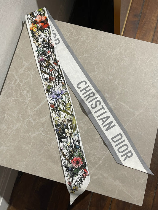 Foulard Mitzah Christian Dior