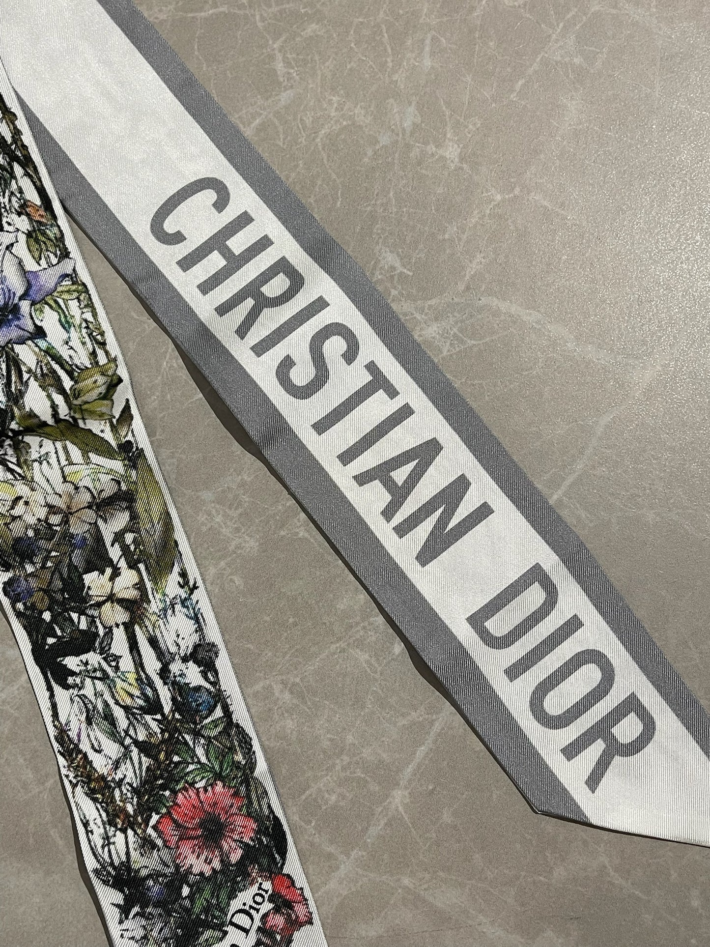Foulard Mitzah Christian Dior