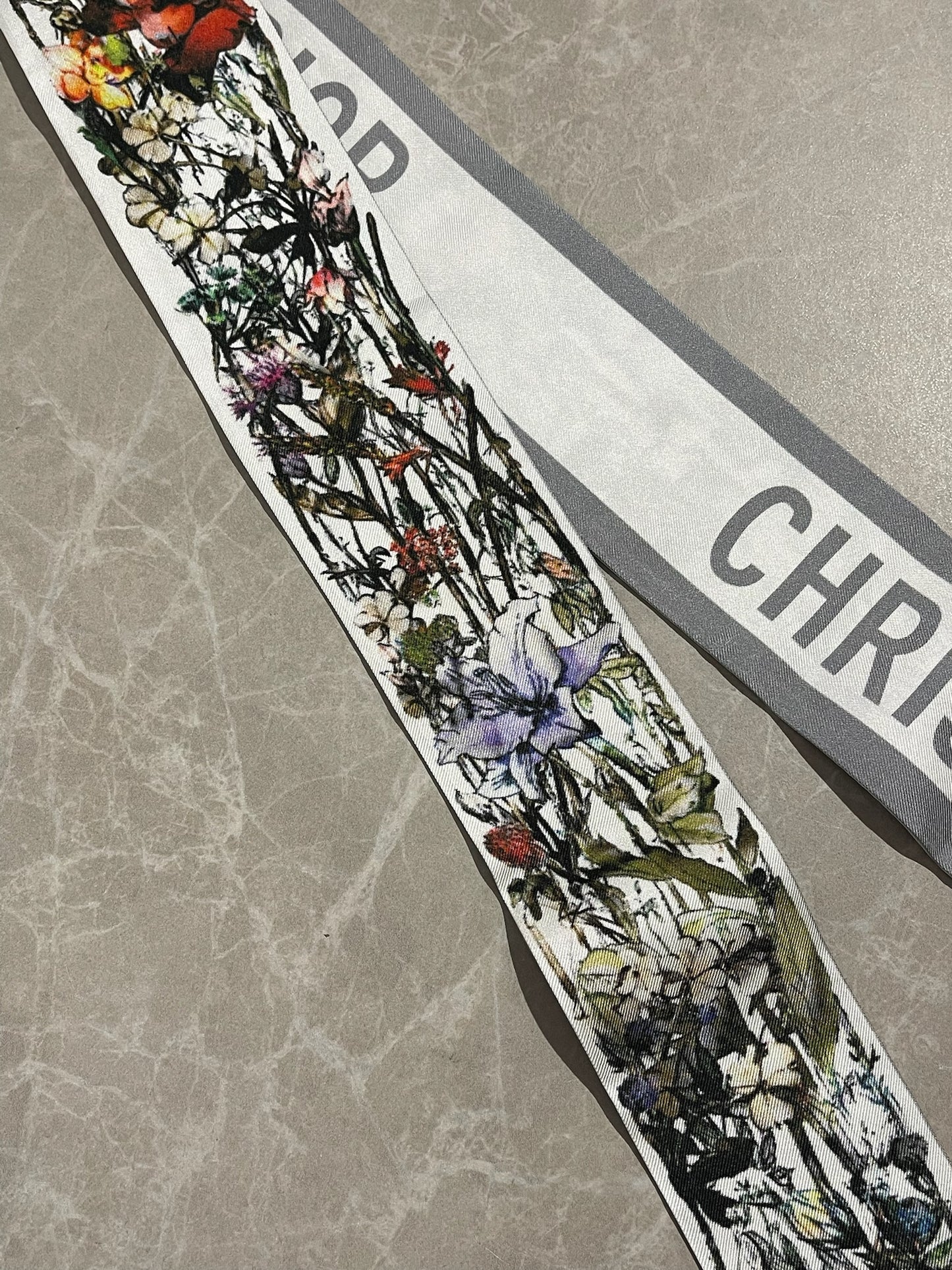Foulard Mitzah Christian Dior