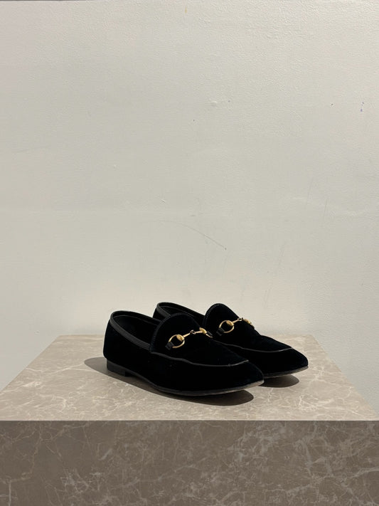 Mocassins Gucci noirs T.36