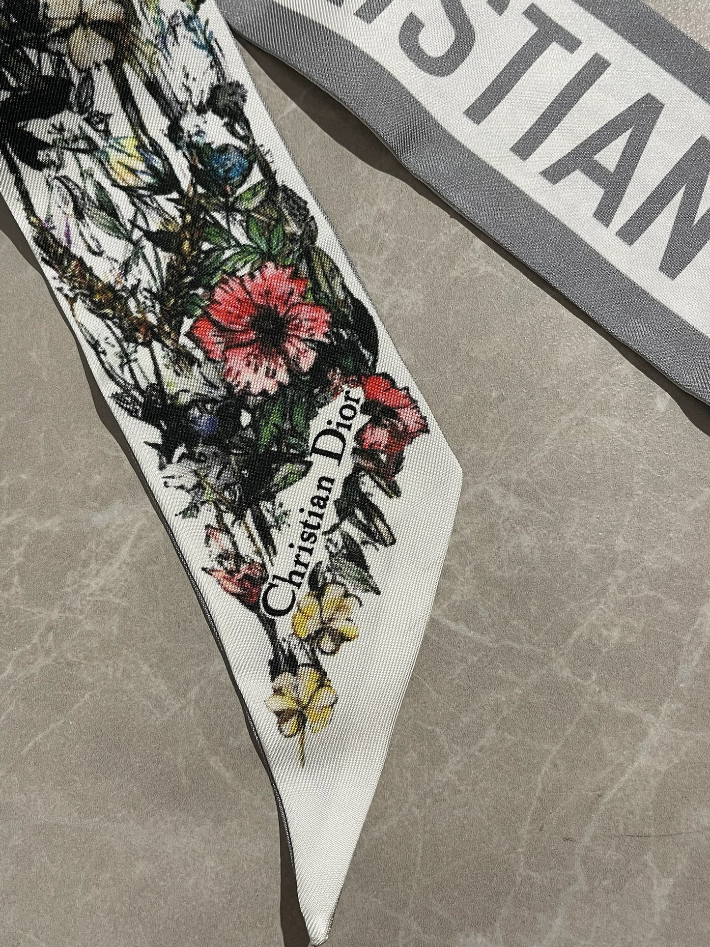 Foulard Mitzah Christian Dior