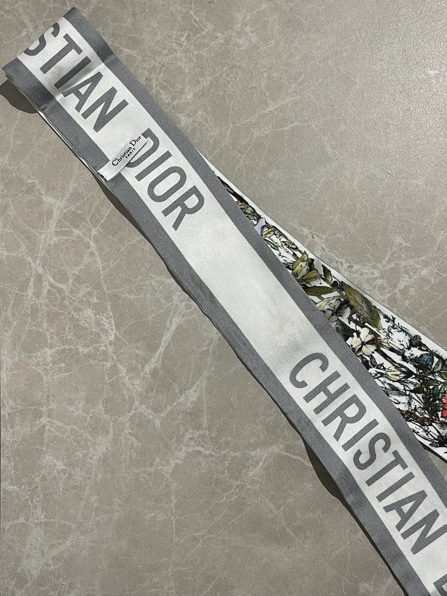 Foulard Mitzah Christian Dior