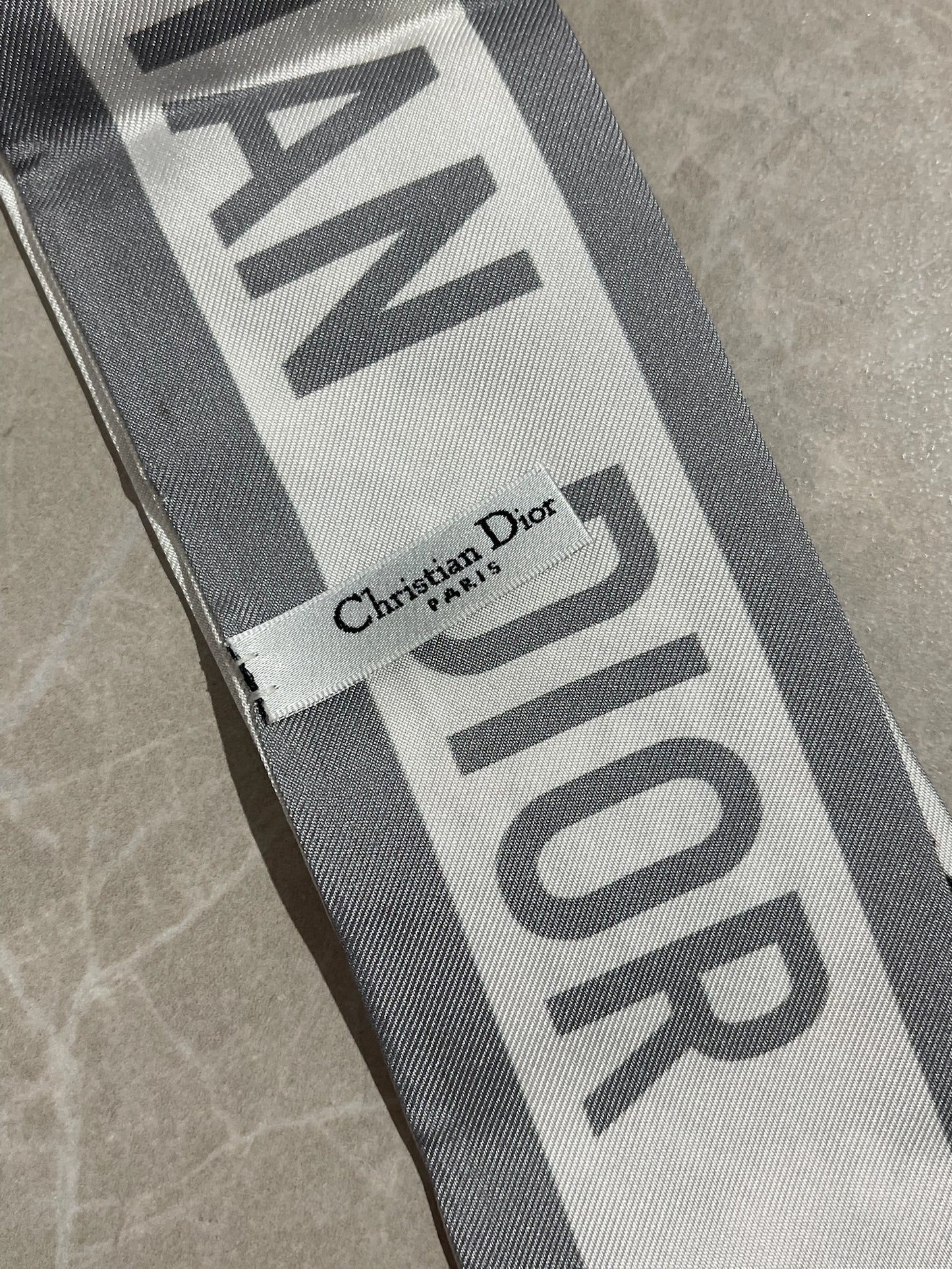 Foulard Mitzah Christian Dior