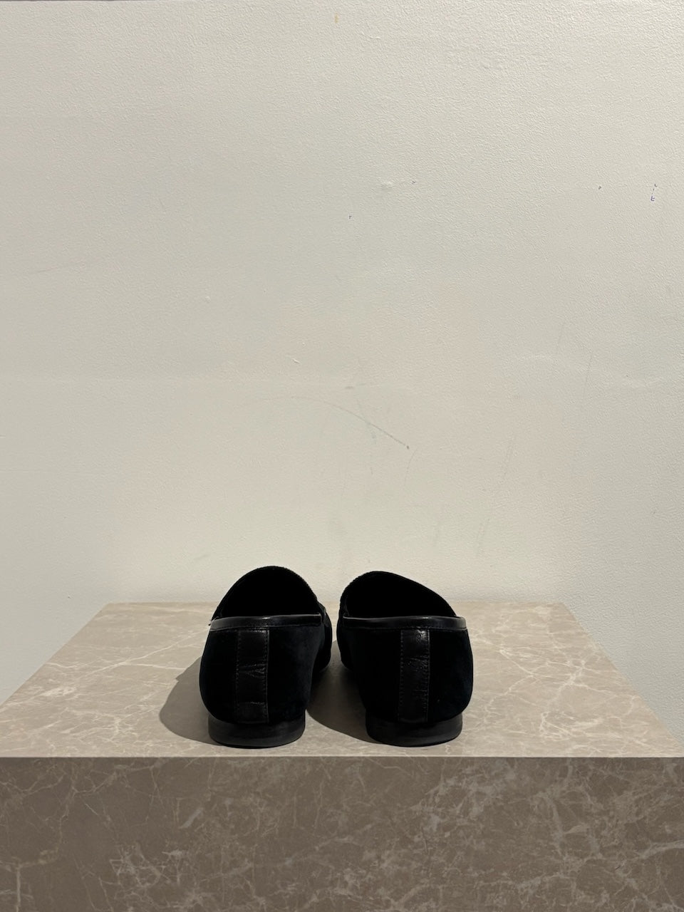 Mocassins Gucci noirs T.36