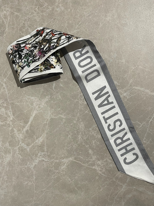 Foulard Mitzah Christian Dior