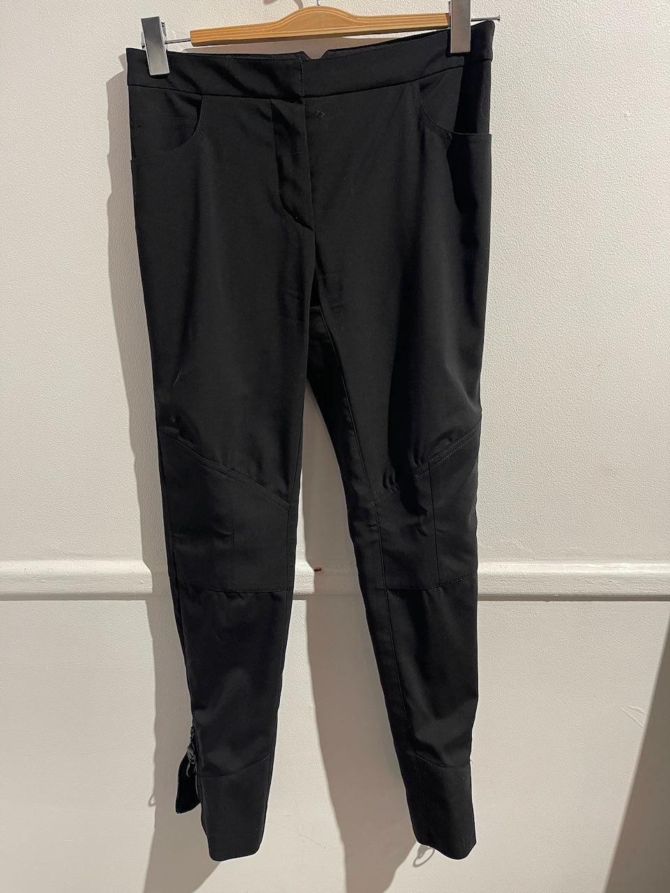 Pantalon Louis Vuitton noir T.36