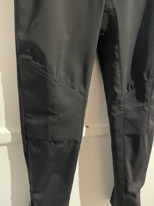 Pantalon Louis Vuitton noir T.36