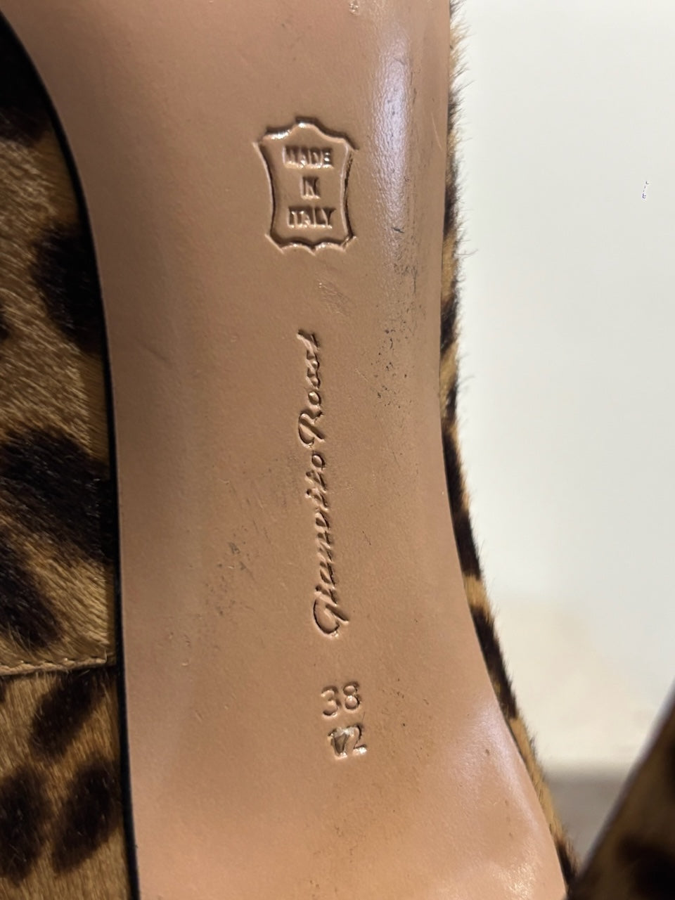 Sandales Prada noires T.41