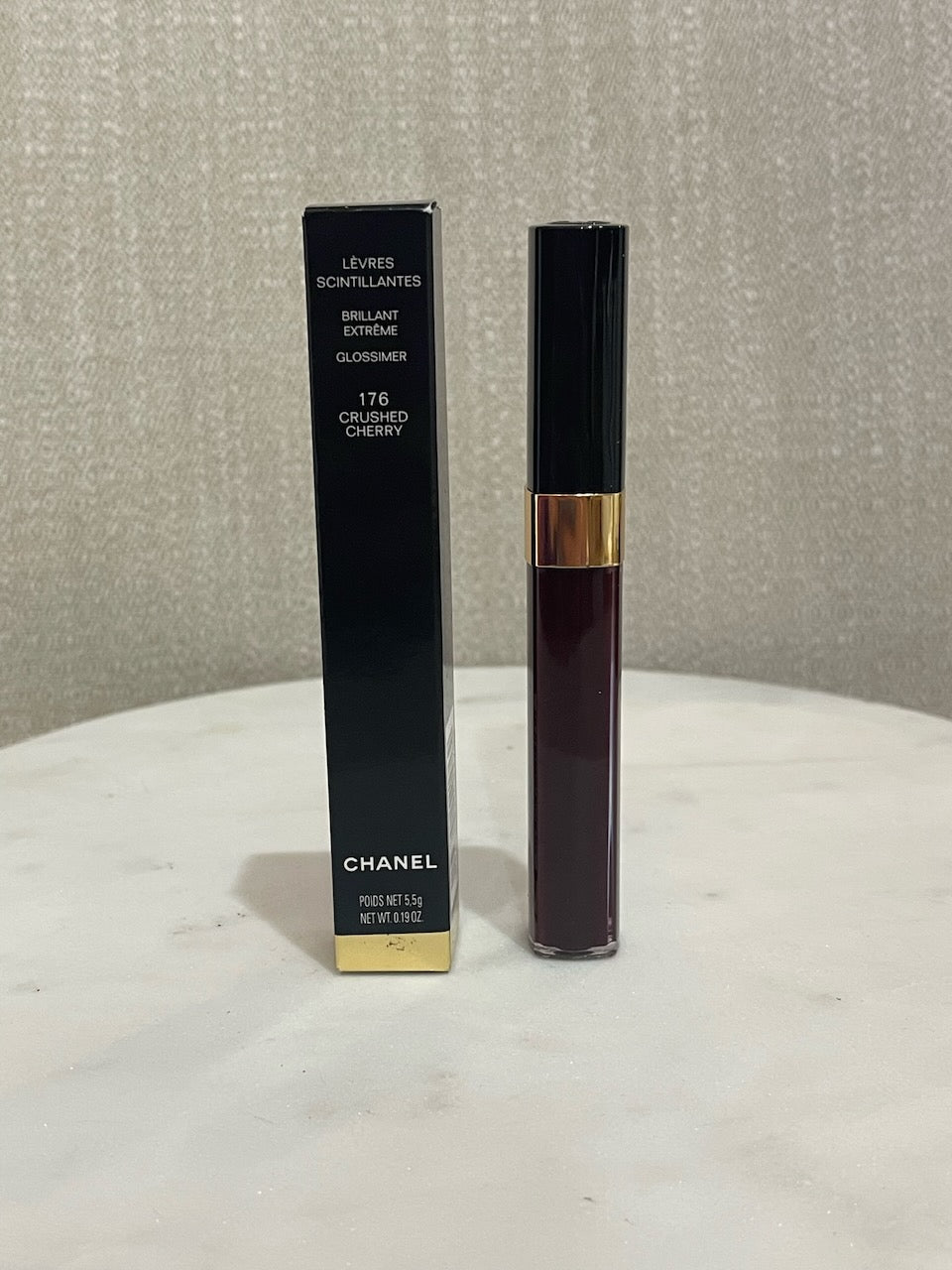 Sac Chanel Vintage noir
