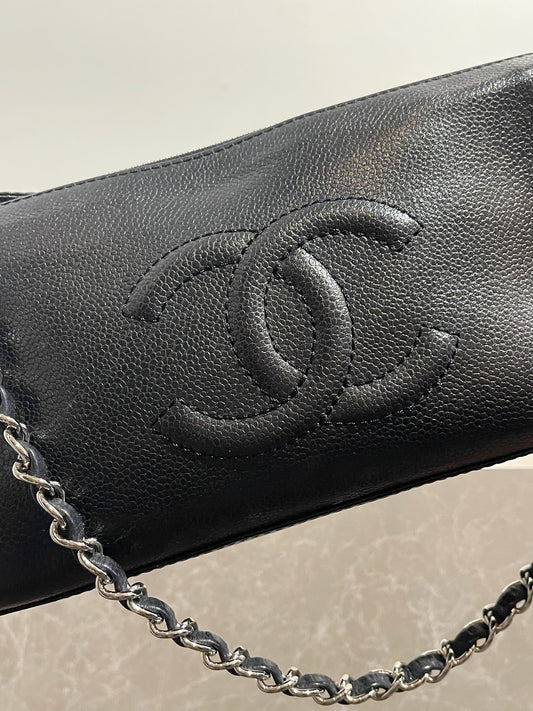 Sac Chanel noir
