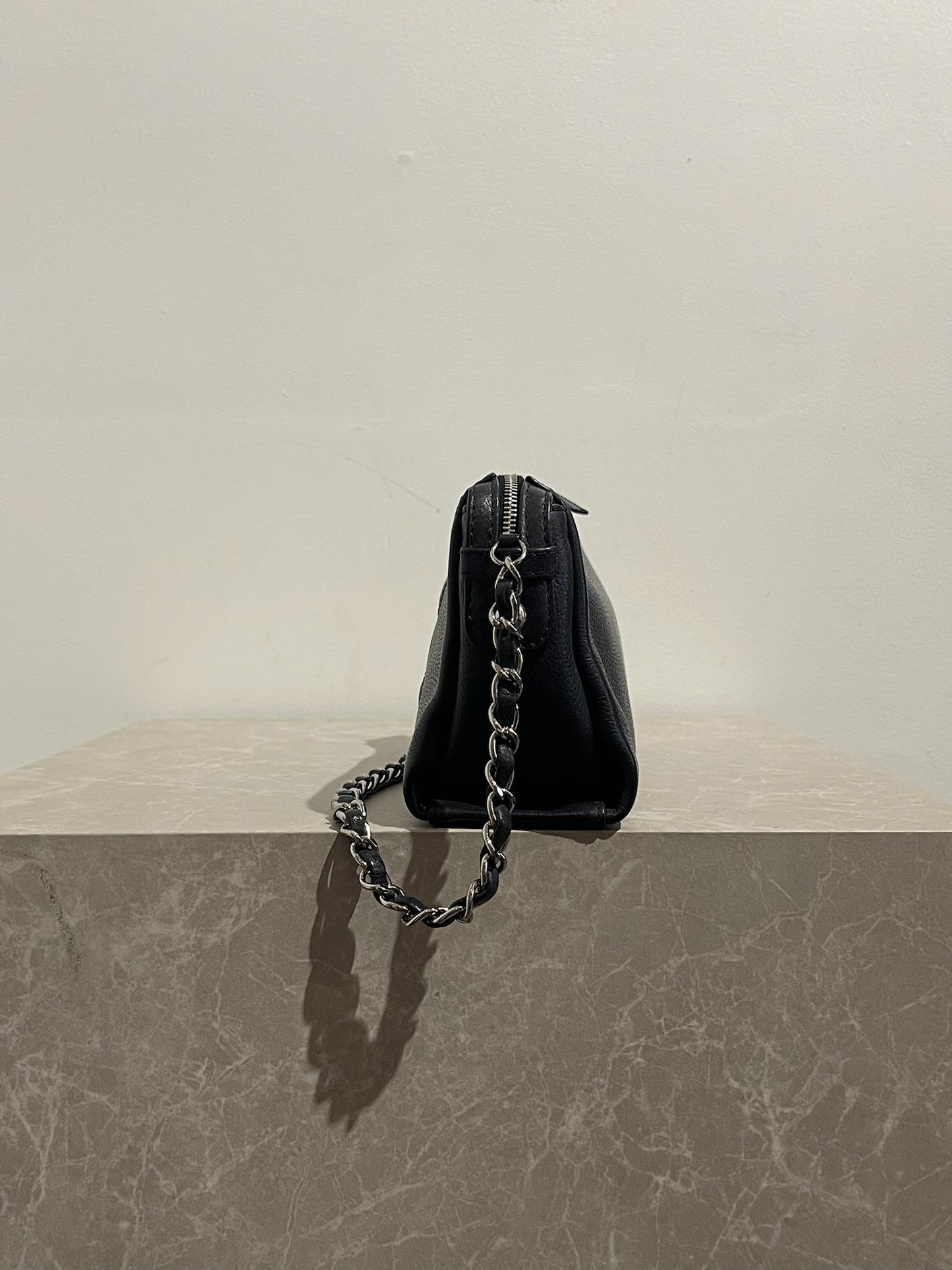 Sac Chanel noir