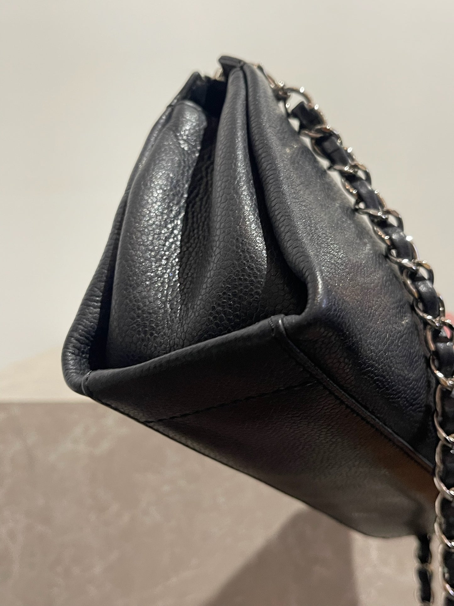 Sac Chanel noir
