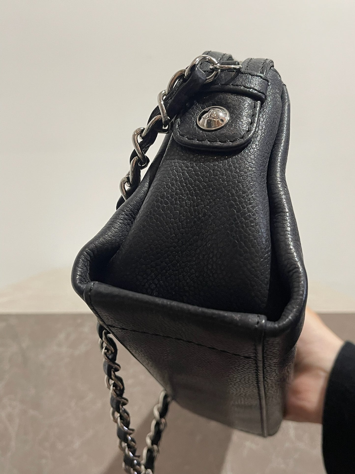 Sac Chanel noir