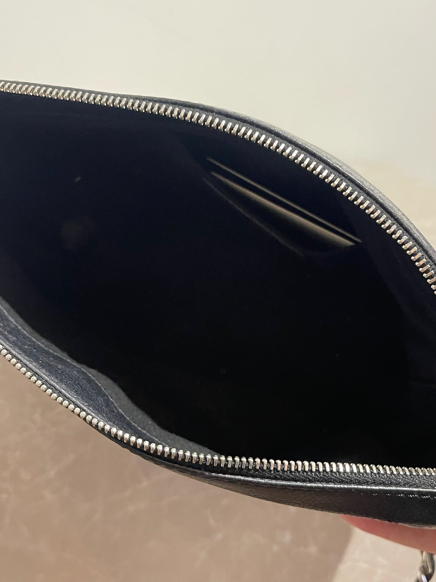 Sac Chanel noir