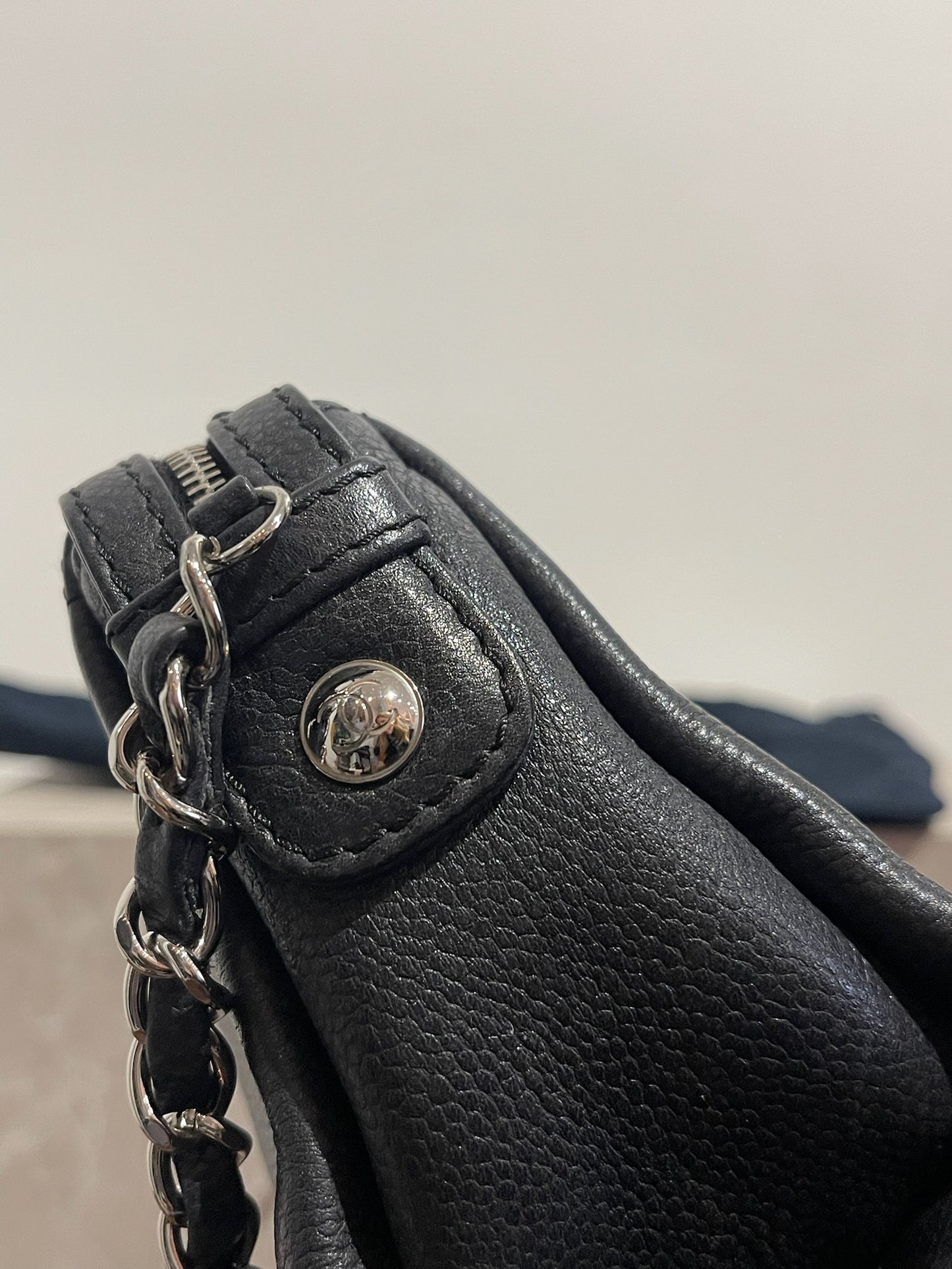 Sac Chanel noir