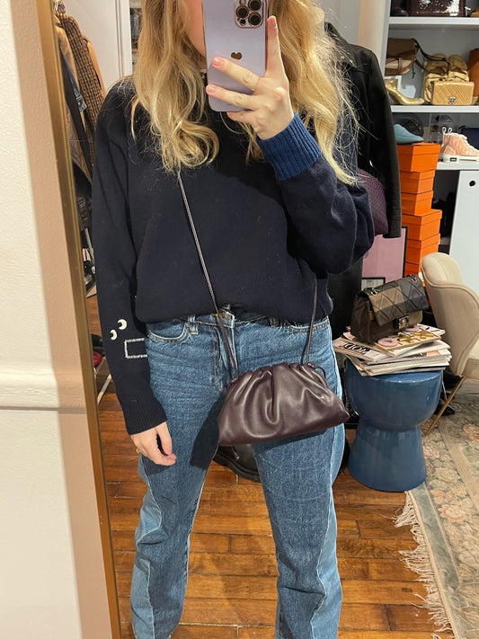 Sac Bottega Veneta Mini Pouch Neuf