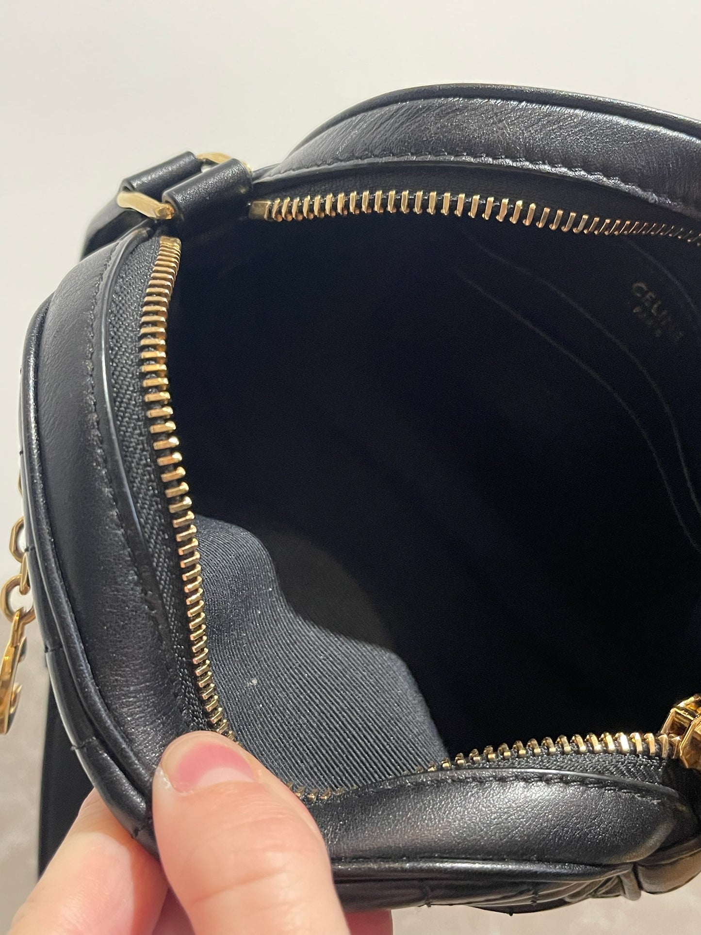 Sac Celine noir