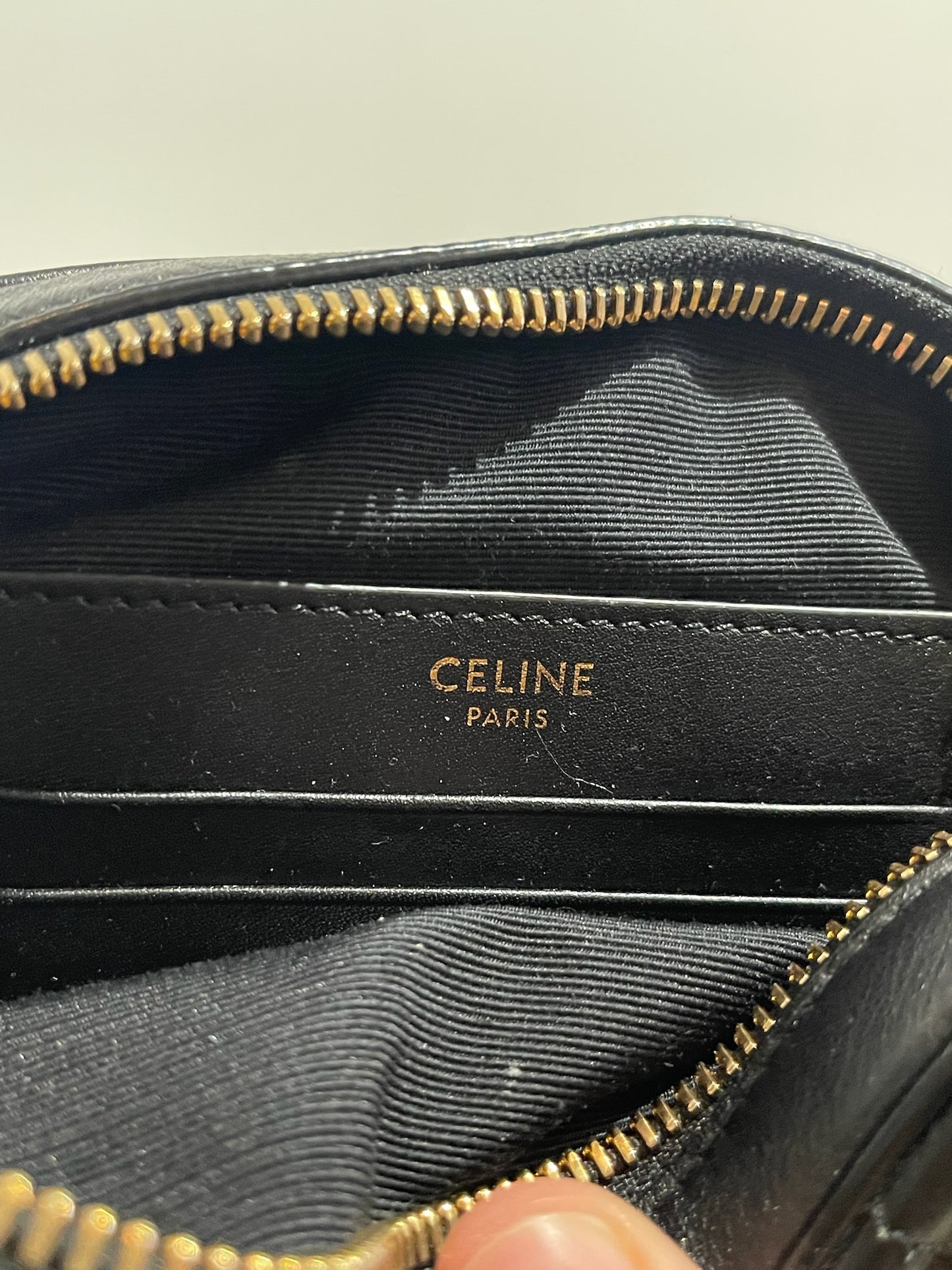 Sac Celine noir