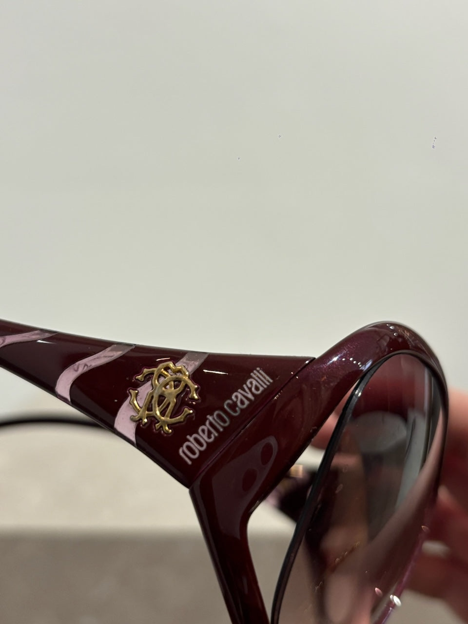 Lunettes de soleil Roberto Cavalli