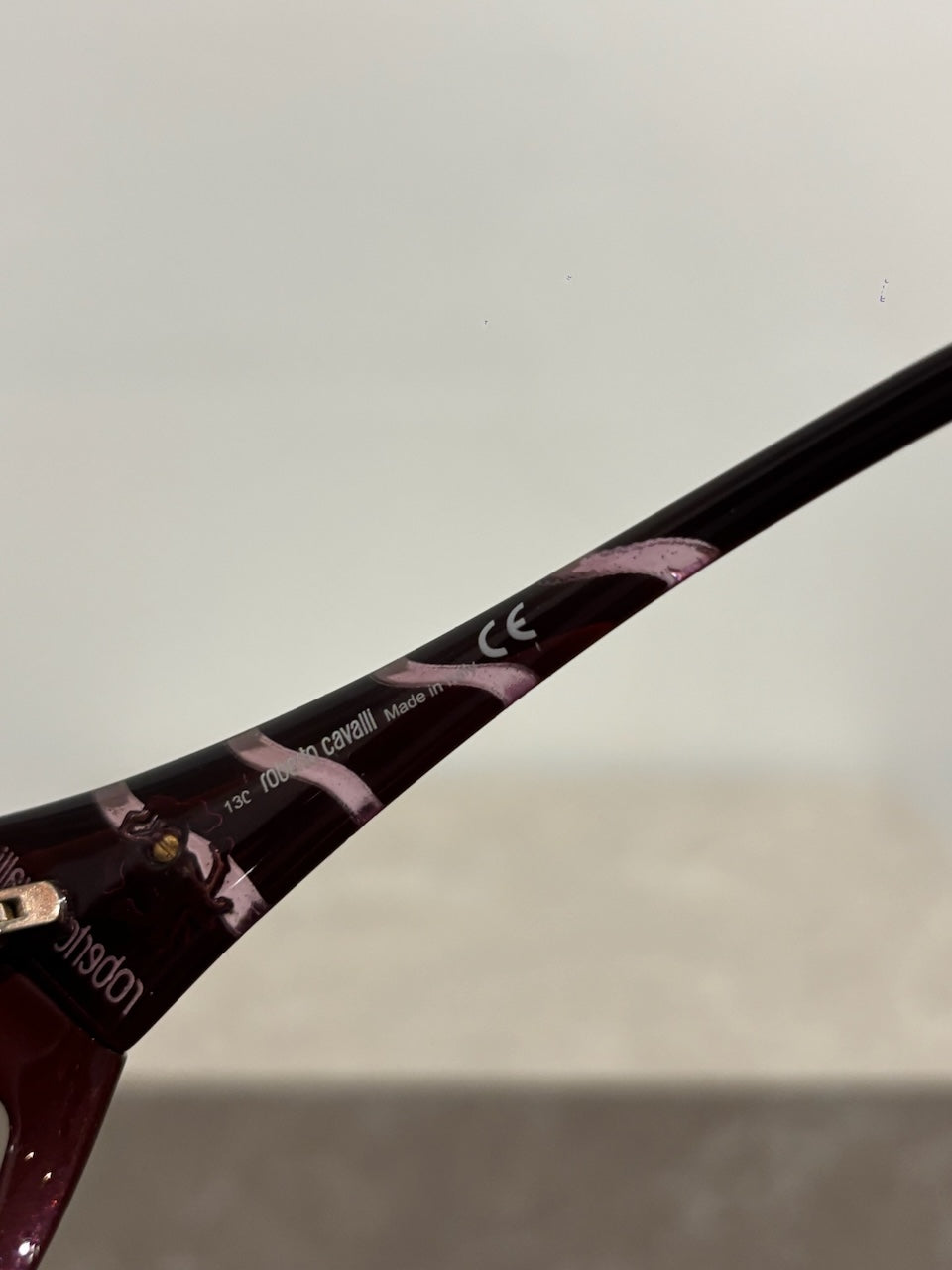Lunettes de soleil Roberto Cavalli