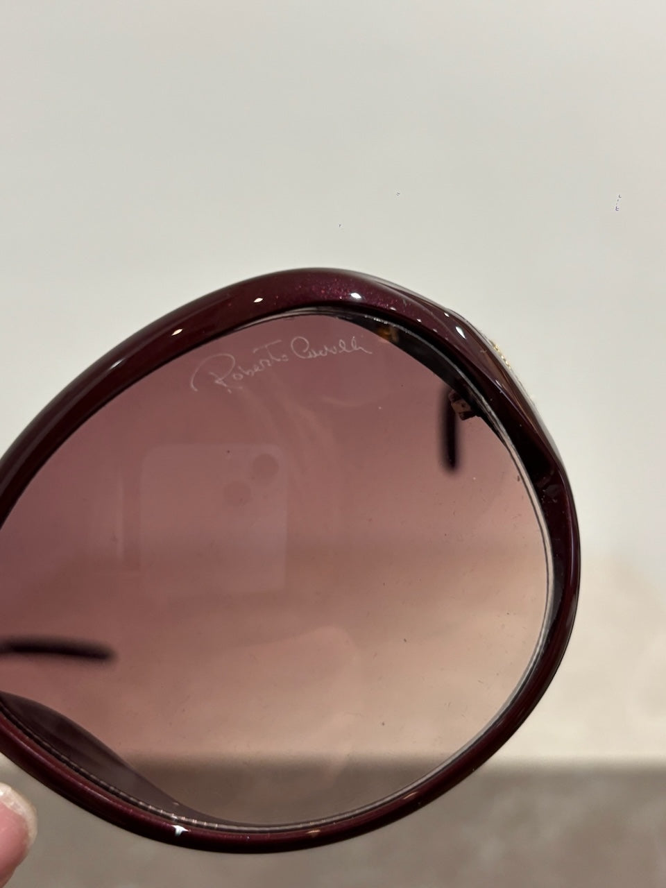 Lunettes de soleil Roberto Cavalli