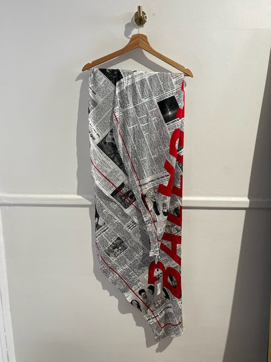 Foulard Balenciaga NEUF