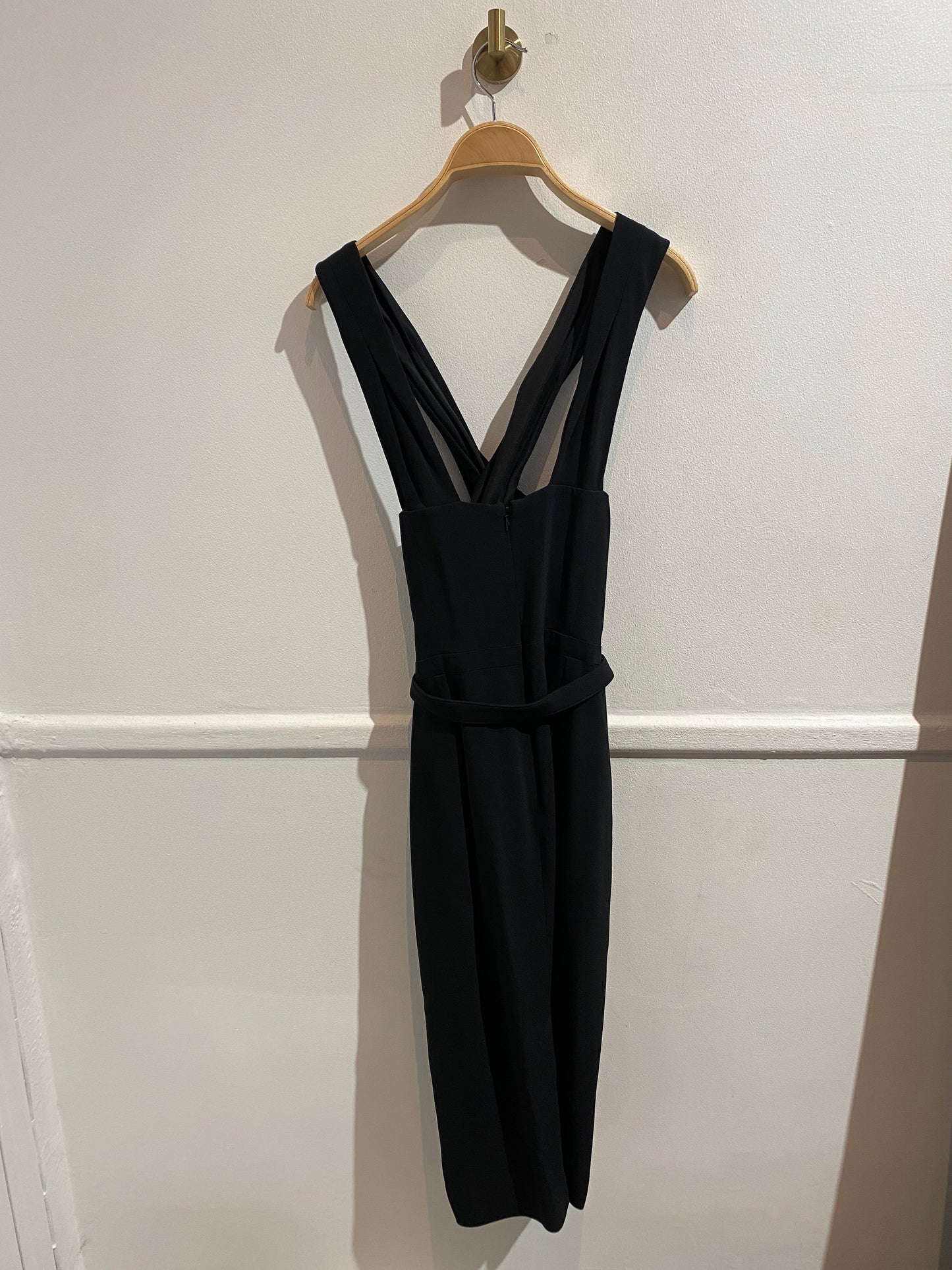 Robe Gucci noire T.40