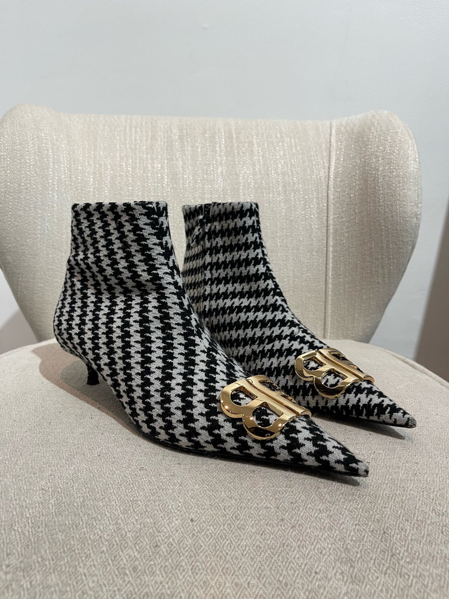 Boots Balenciaga BB T.40,5