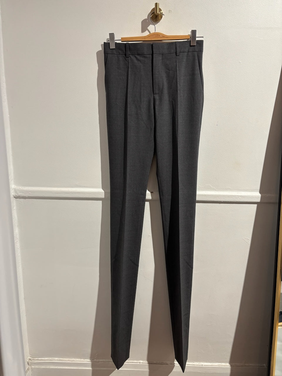 Pantalon Loewe gris T.46 NEUF