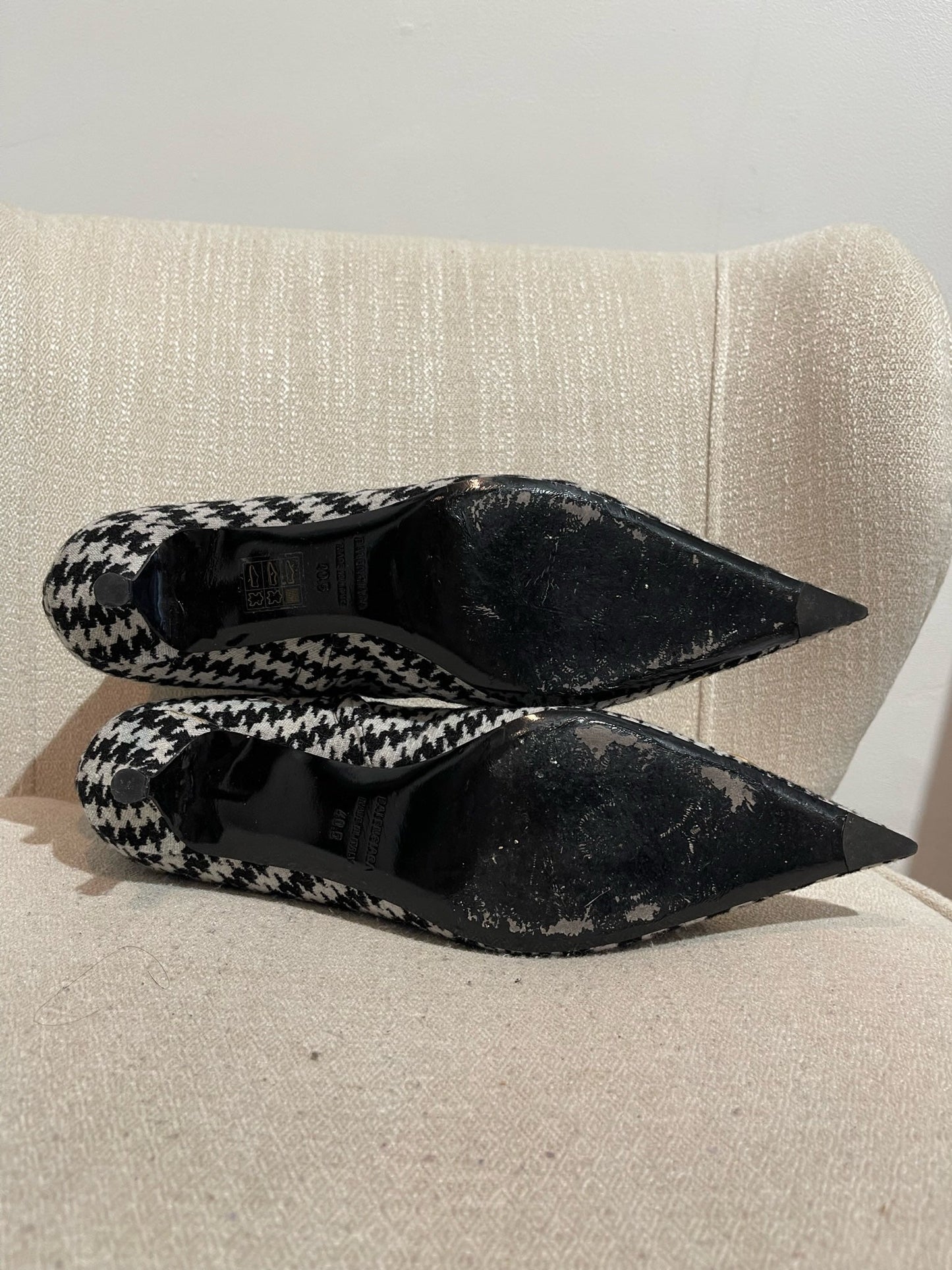 Boots Balenciaga BB T.40,5